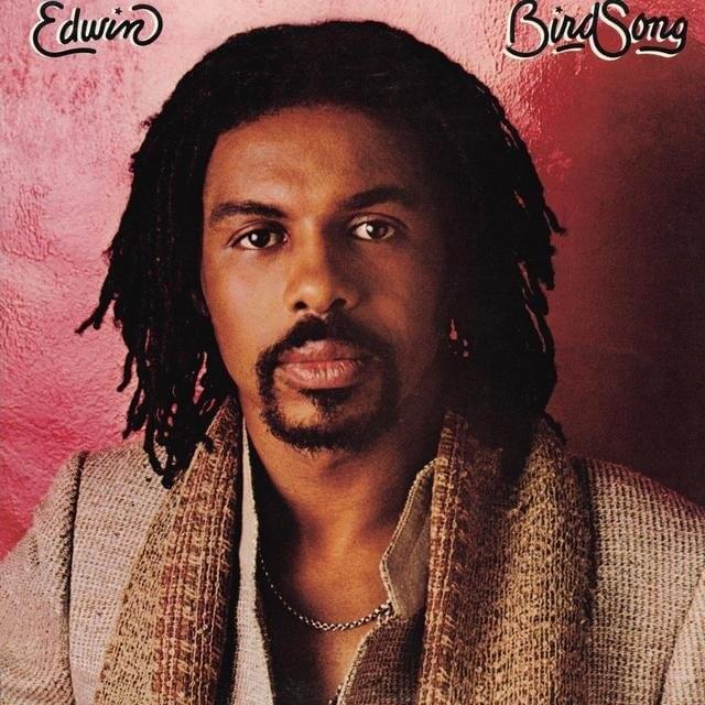 Album cover art for "Cola Bottle Baby" by Edwin Birdsong