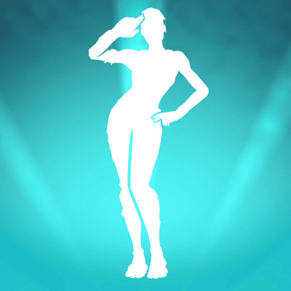 Album cover art for "Poki" by Fortnite