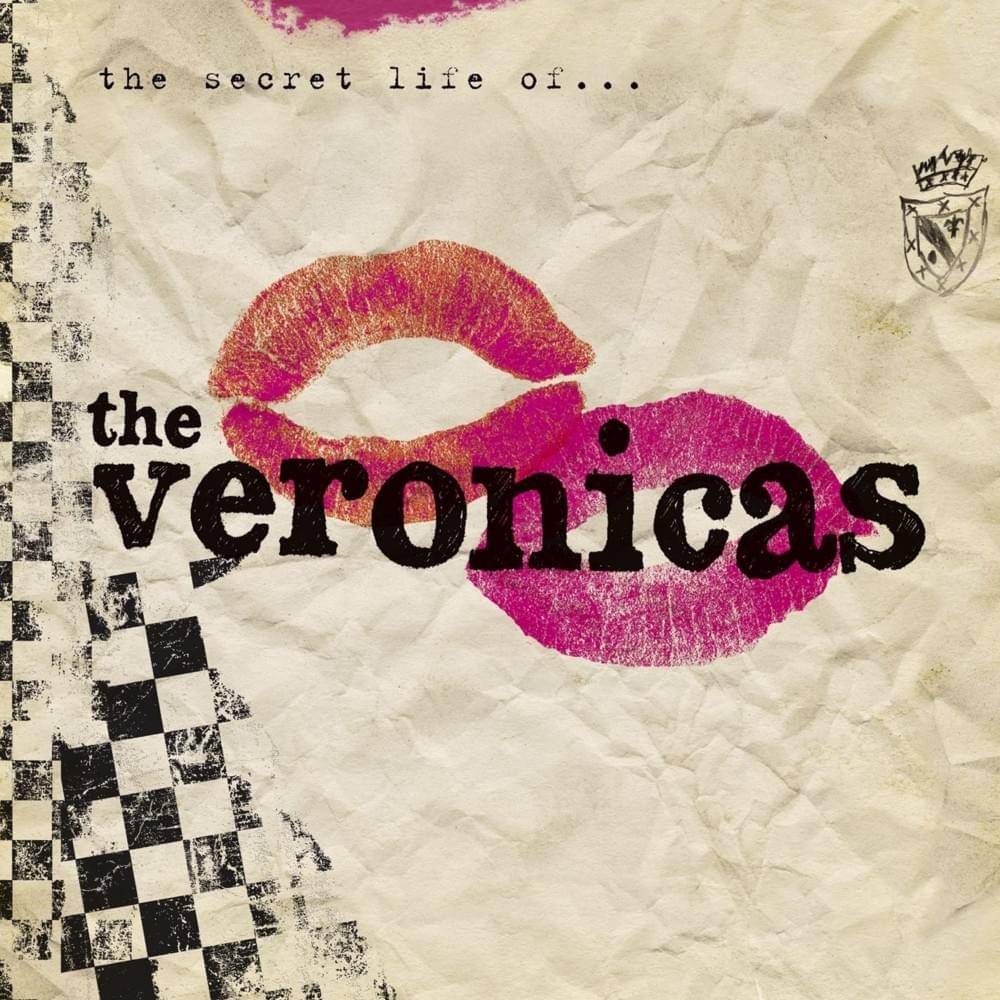 Album cover art for "Nobody Wins" by The Veronicas