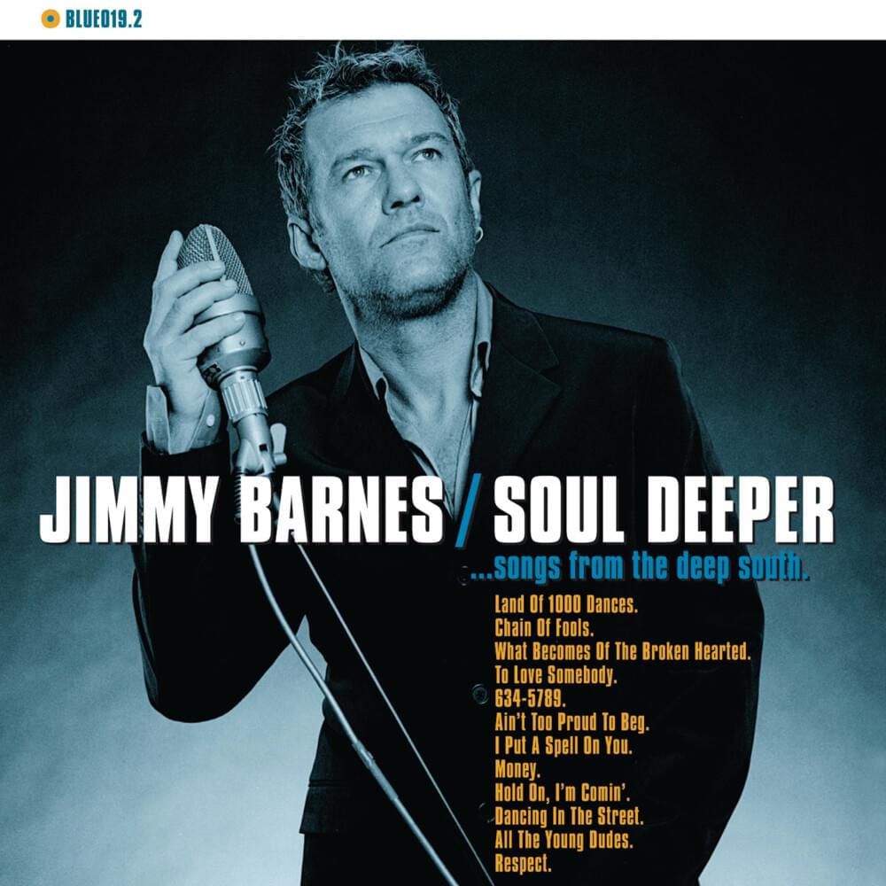 I Put a Spell on You by Jimmy Barnes