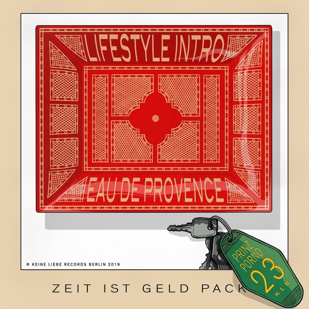 Cover image for Zeit ist Geld - Single