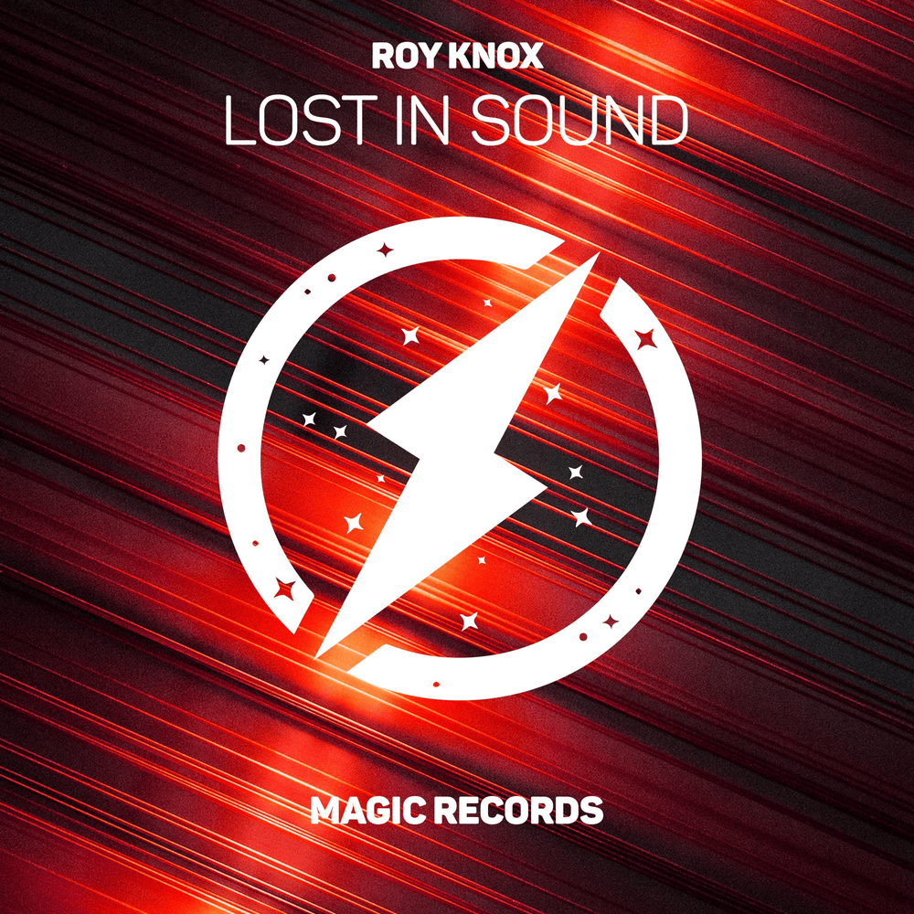 Lost In Sound by ROY KNOX