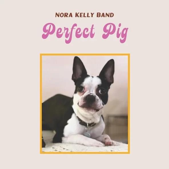 Right Now by Nora Kelly Band