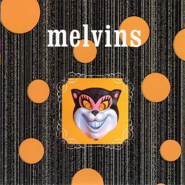 Album cover art for "Little Judas Chongo" by Melvins