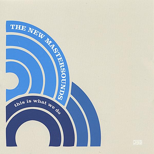 The Vandenburg Suite by The New Mastersounds
