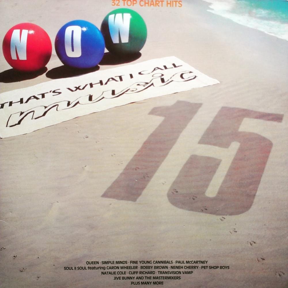 Cover image for NOW That’s What I Call Music! 15 [UK]