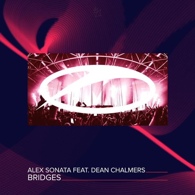 Album cover art for "Bridges" by Alex Sonata & Dean Chalmers