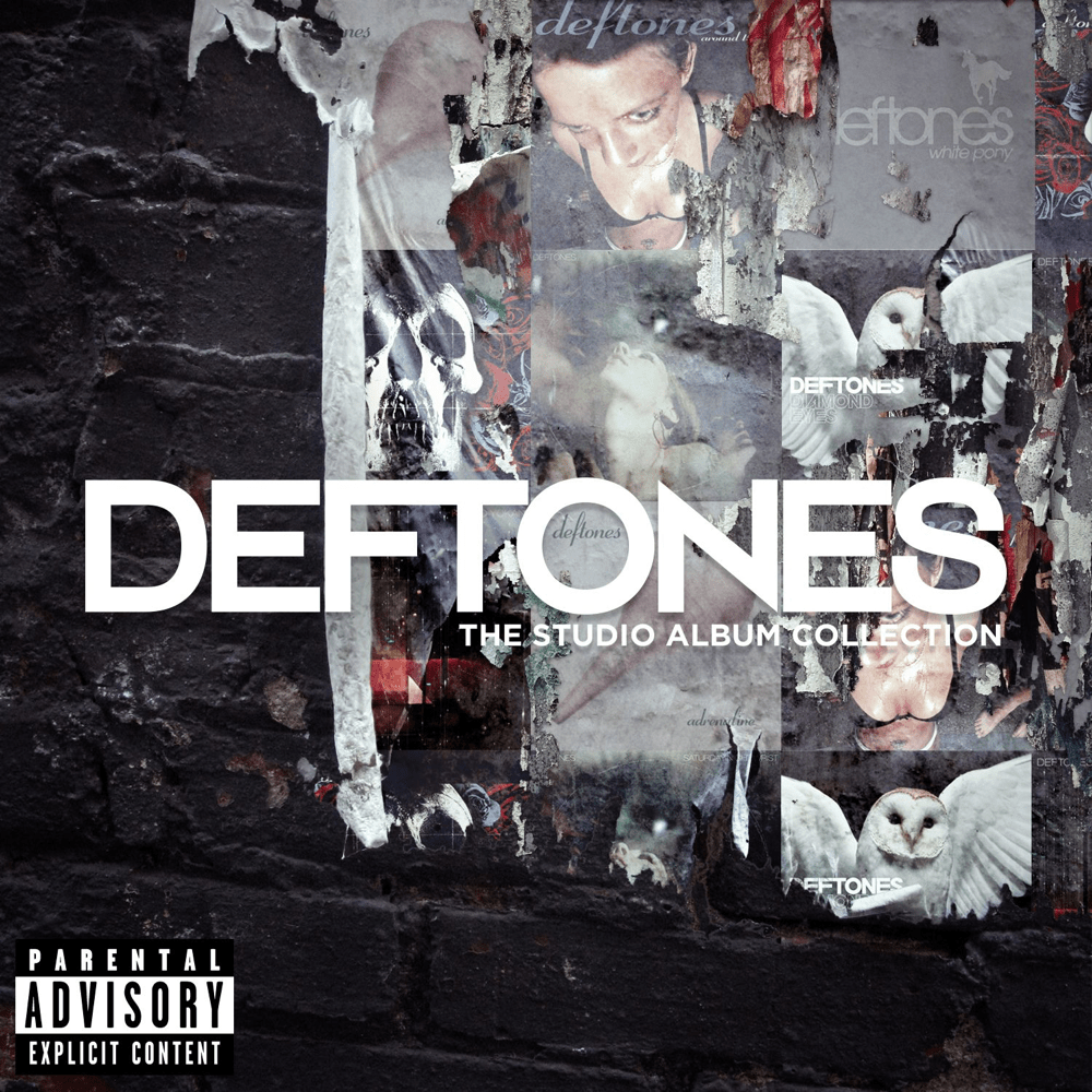 Cover image for The Studio Album Collection