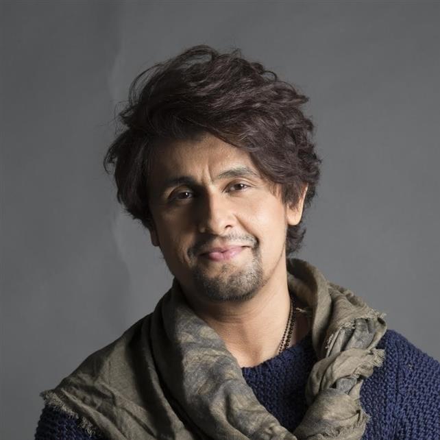 Cover image for Sonu Nigam