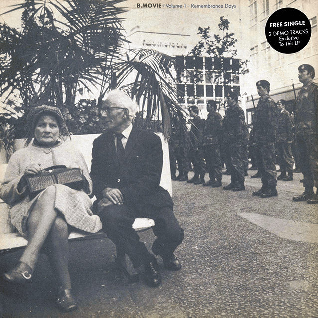 Cover image for Volume 1 - Remembrance Days