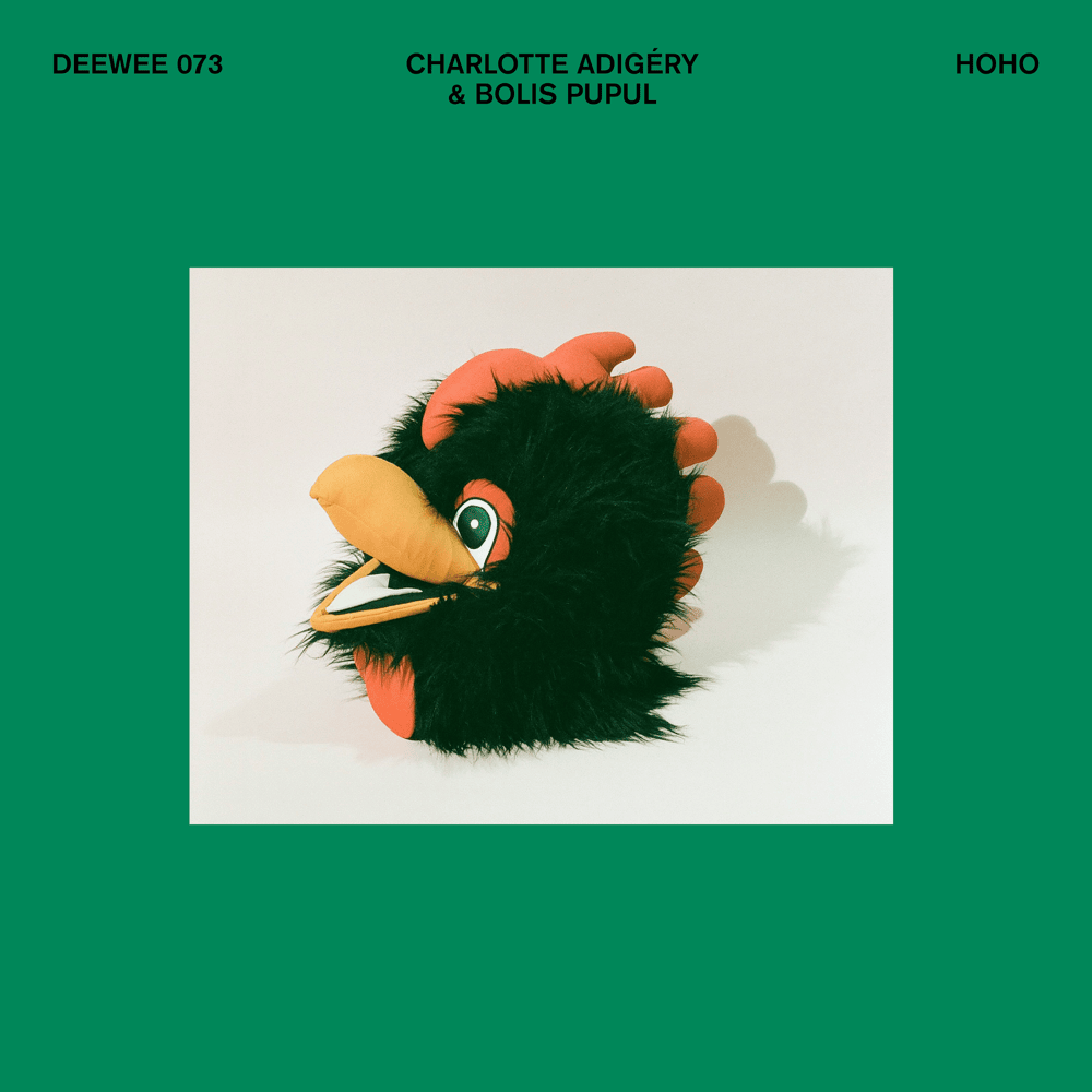 Cover image for HOHO (Single)