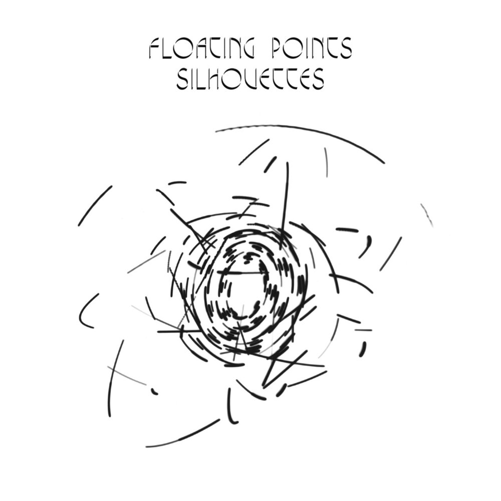 Album cover art for "Silhouettes (I, II & III)" by Floating Points