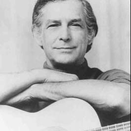 Photo of Oscar Brand