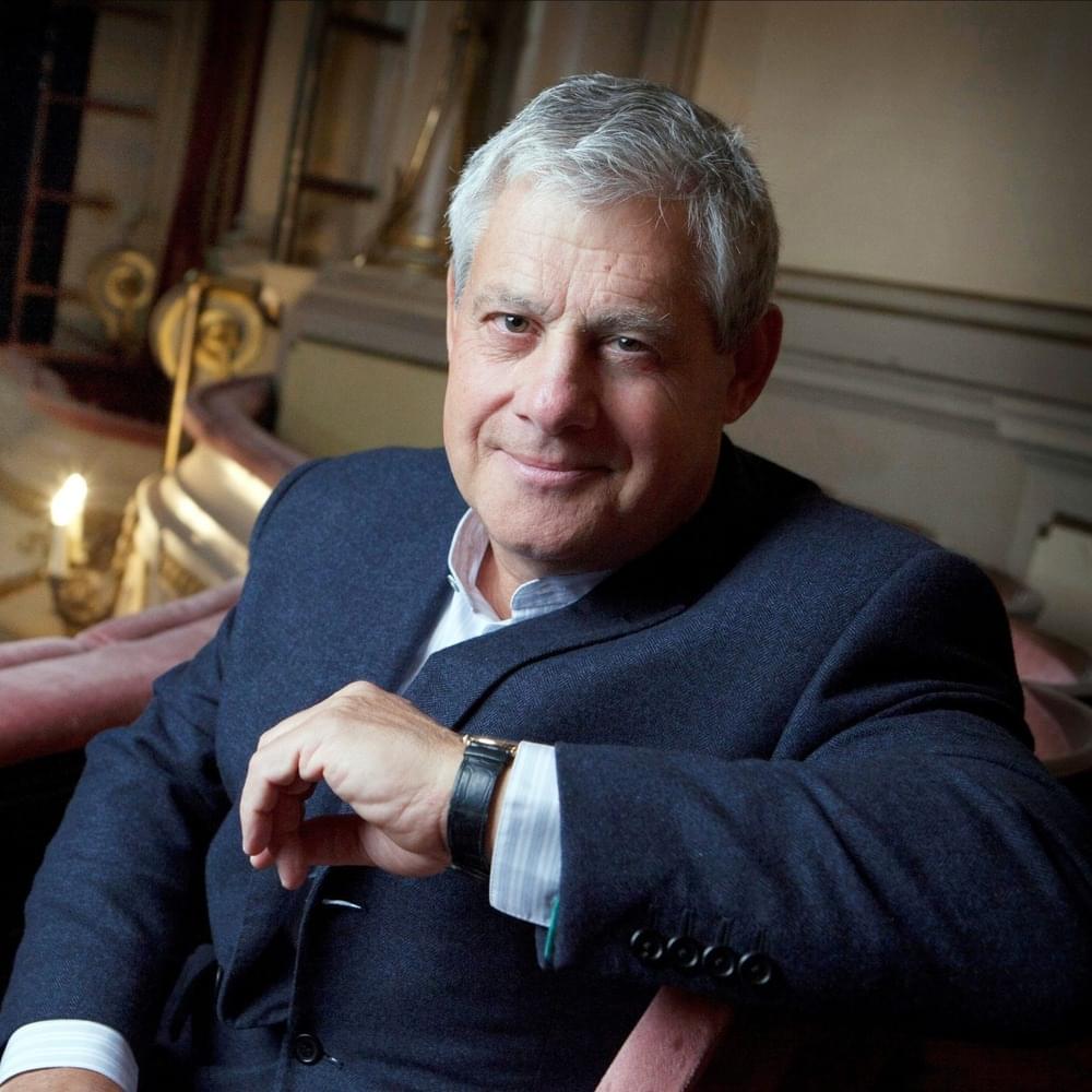 Photo of Cameron Mackintosh