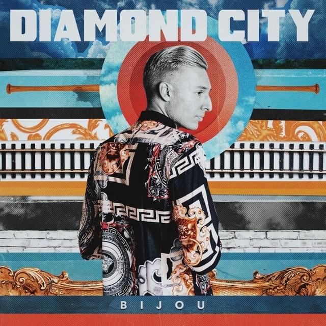 Cover image for Diamond City