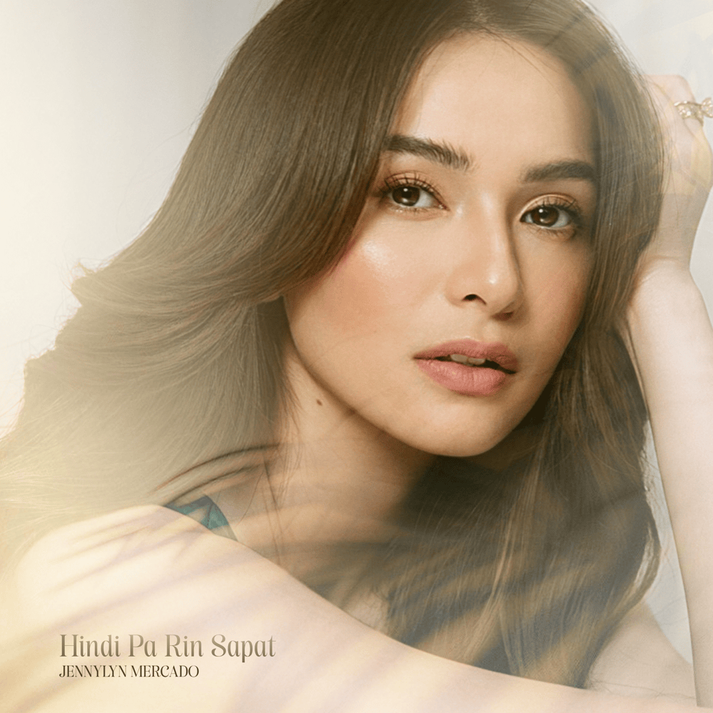 Album cover art for "Hindi Pa Rin Sapat" by Jennylyn Mercado