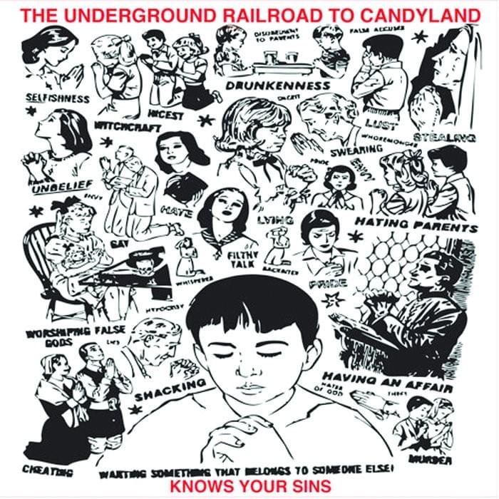 Jimmy V by The Underground Railroad to Candyland