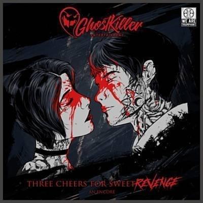 Cover image for Three Cheers for Sweet Revenge (Cover)