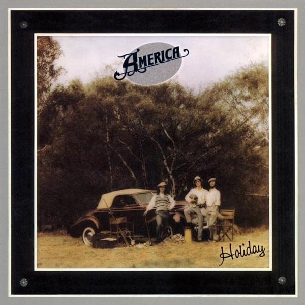 Lonely People by America