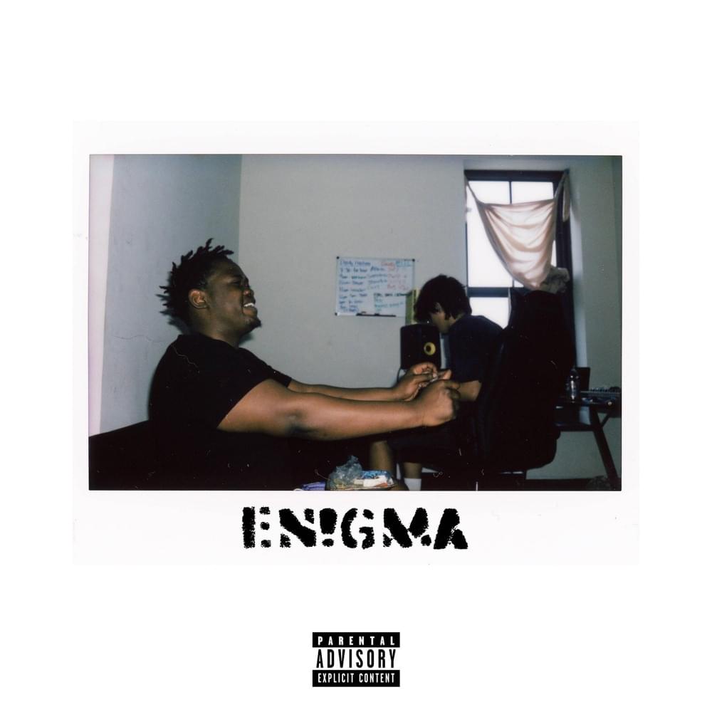 Cover image for Enigma