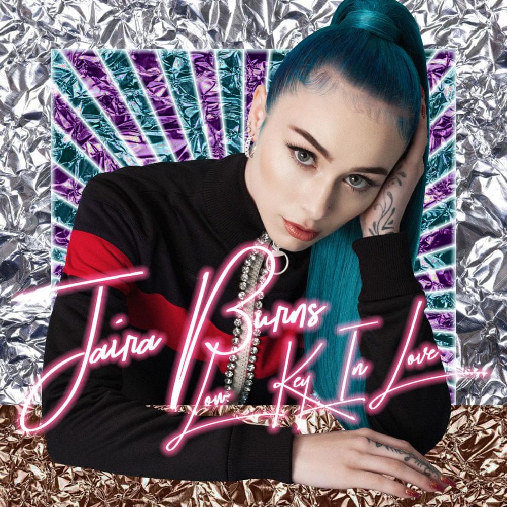 Low Key In Love by Jaira Burns
