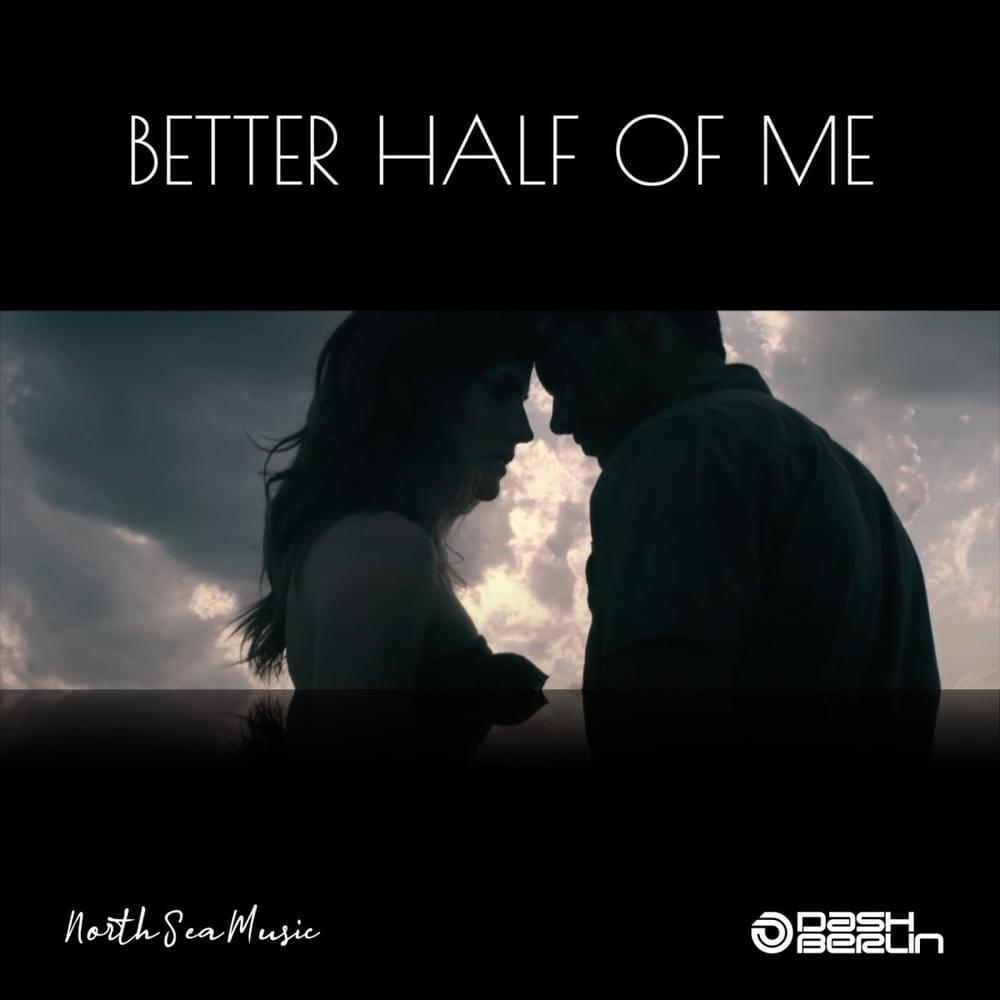 Album cover art for "Better Half of Me" by +Mas Label & Jonathan Mendelsohn
