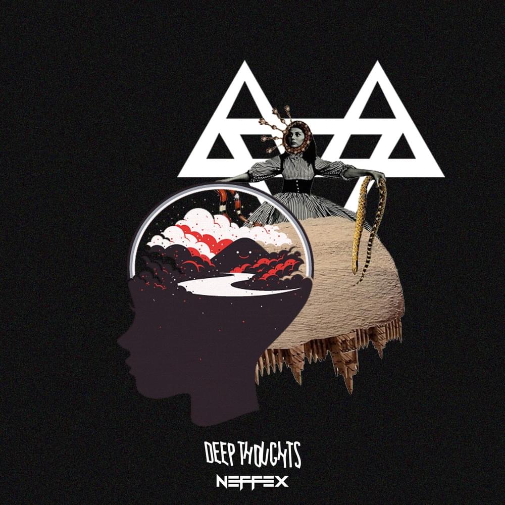 Album cover art for "Deep Thoughts" by NEFFEX