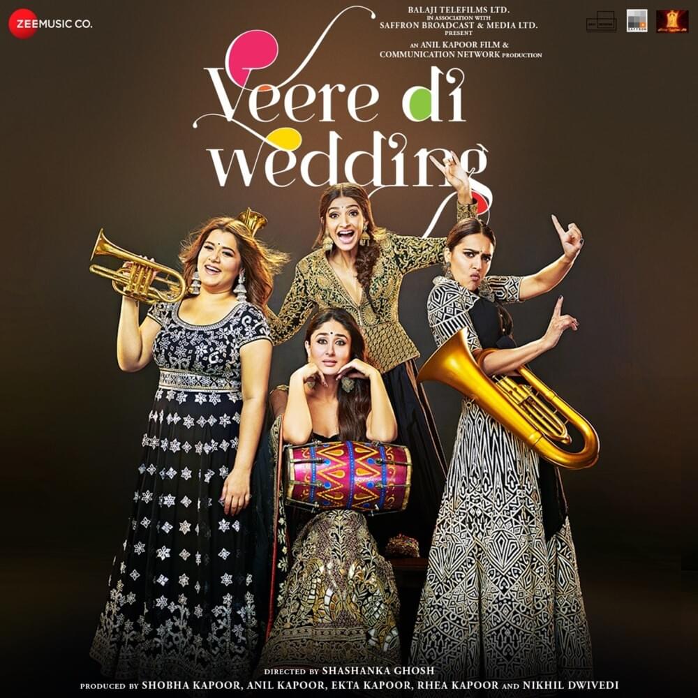 Cover image for Veere Di Wedding