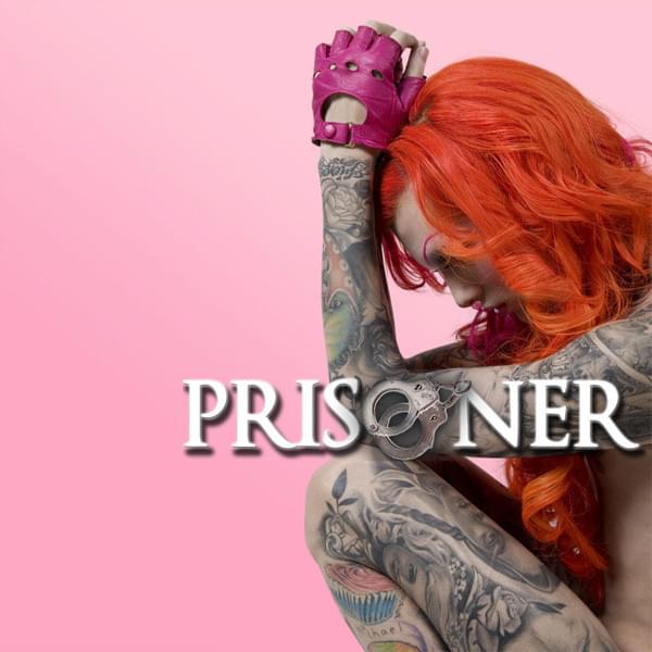 Album cover art for "Prisoner" by Jeffree Star