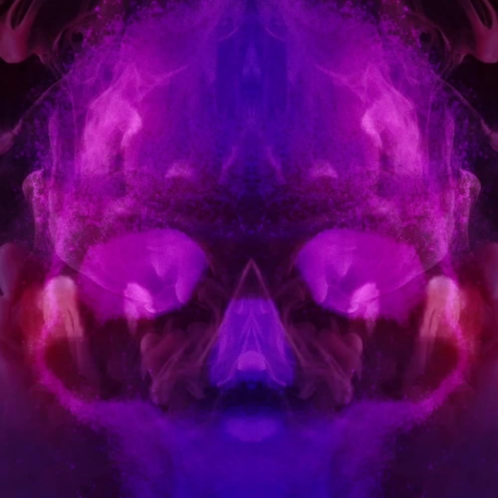 Album cover art for "DAT PHONK" by Kordhell