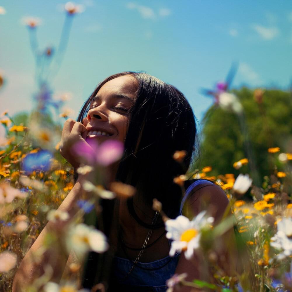 Album cover art for "Sister" by TSHA