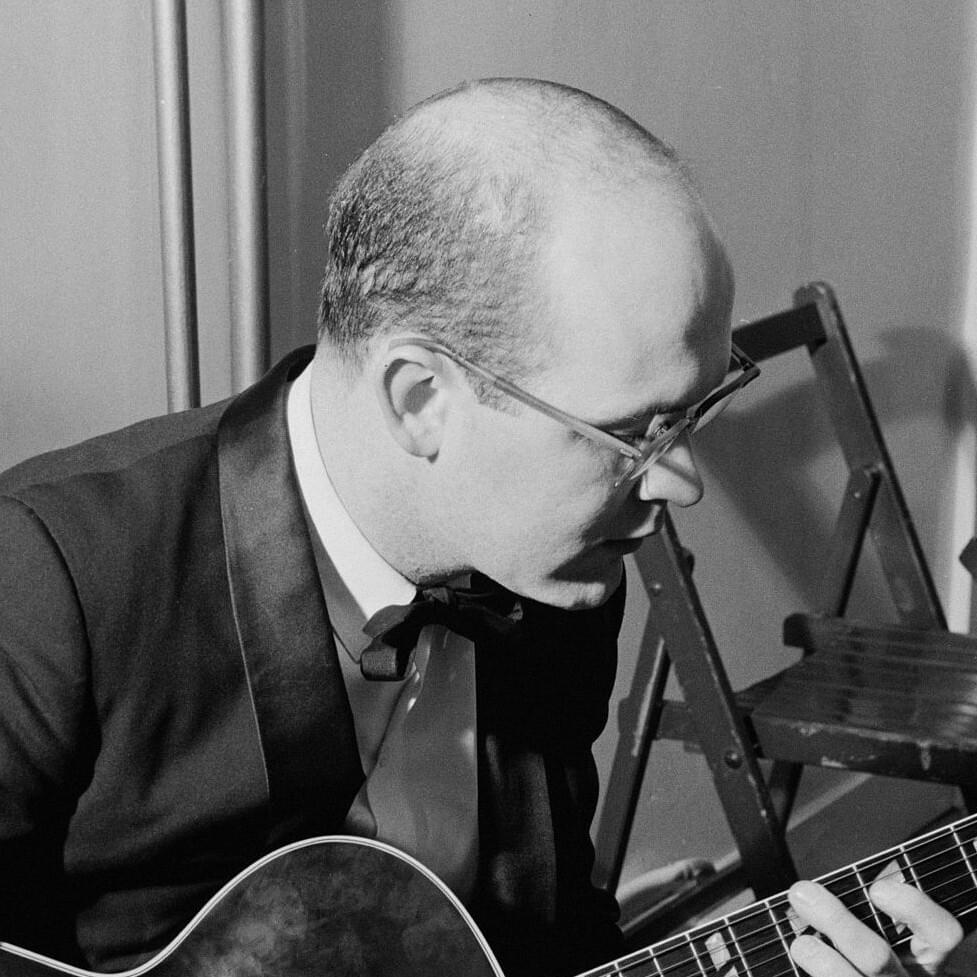 Jim Hall Profile Picture Photo of Jim Hall