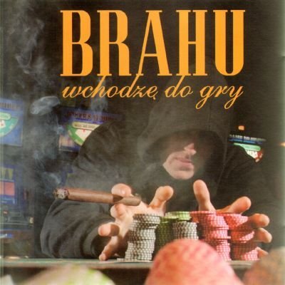 Album cover art for "Miejska Giełda" by Brahu & RDW & Peja