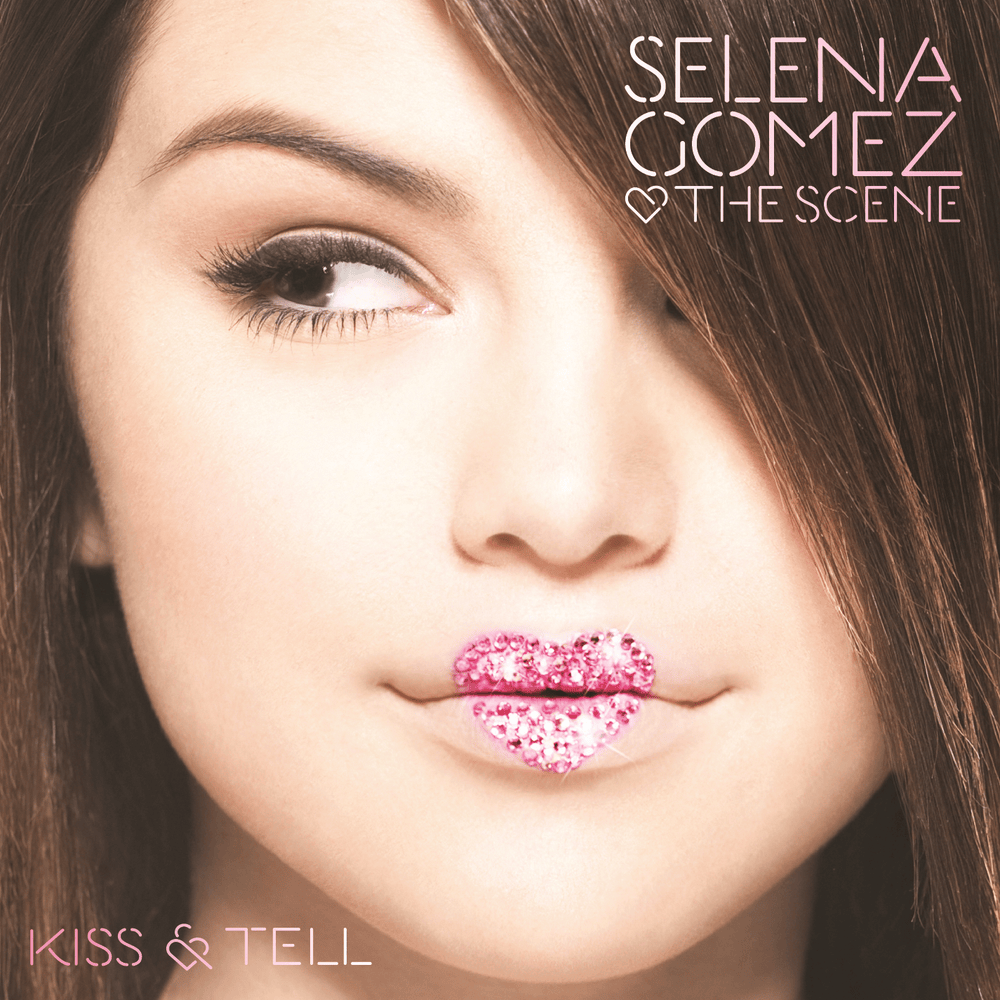 Album cover art for "Tell Me Something I Don’t Know" by Selena Gomez