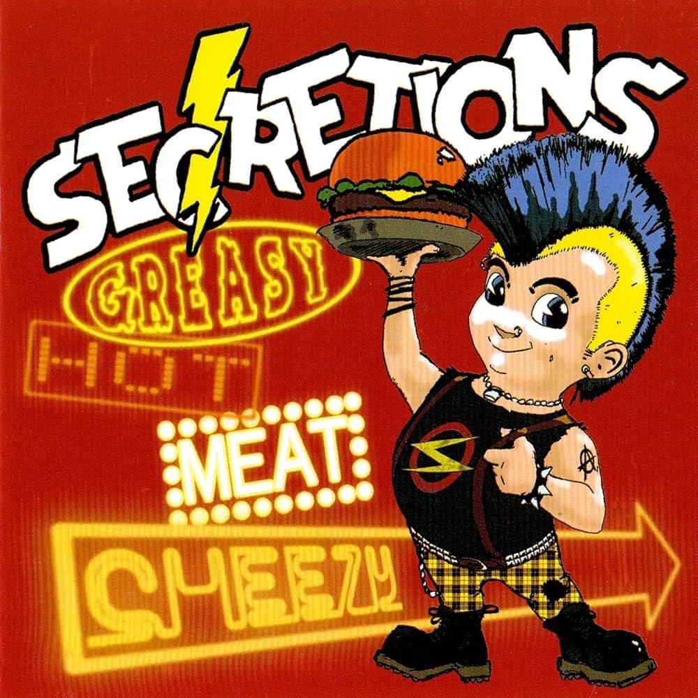 Tic Tic Tic by Secretions