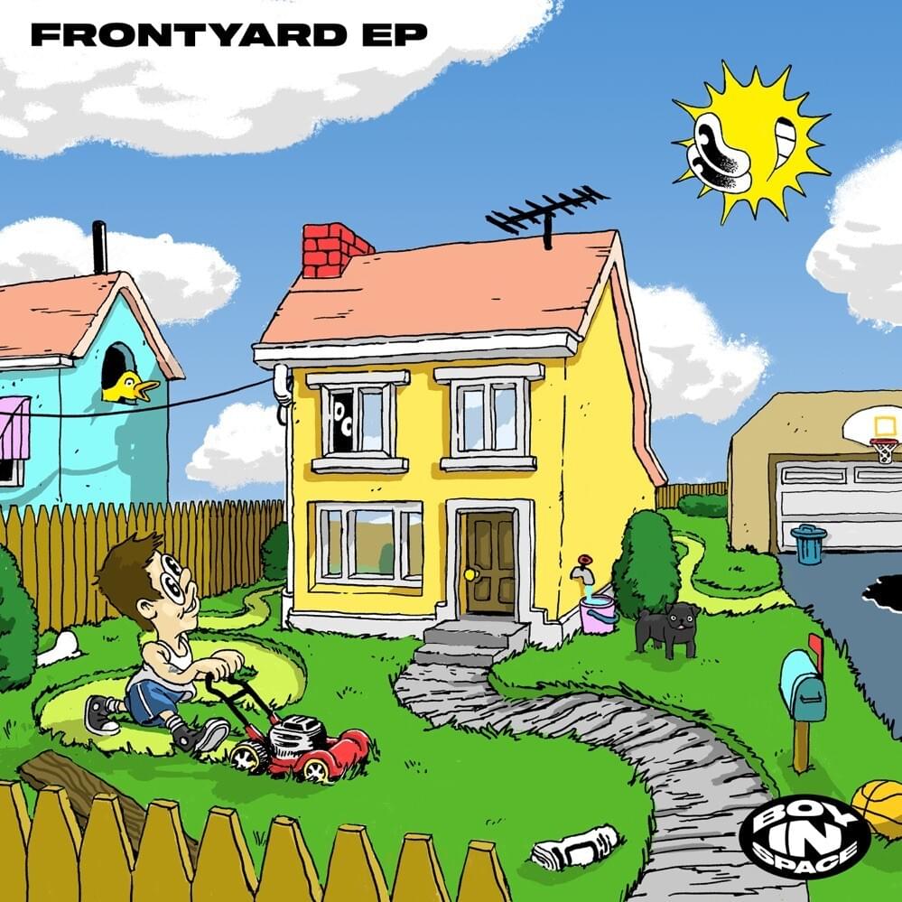 Cover image for FRONTYARD EP