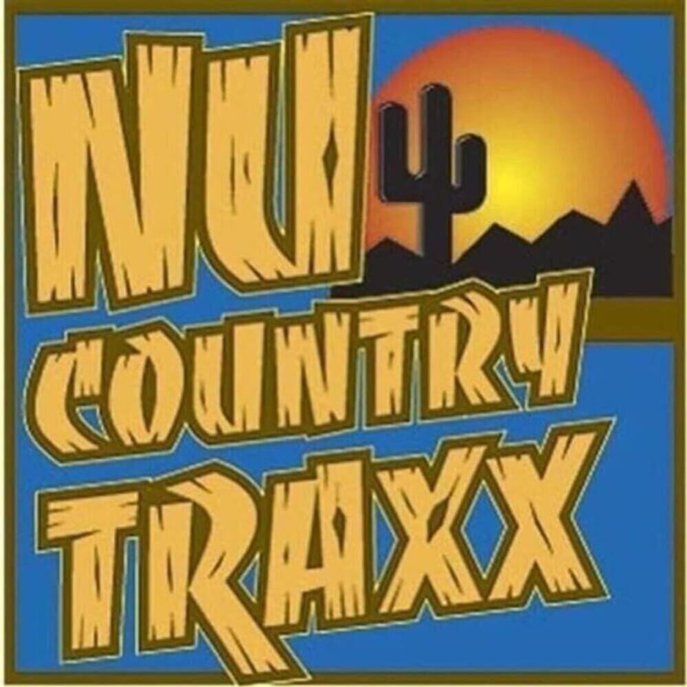 Cover image for Nu Country Traxx #263