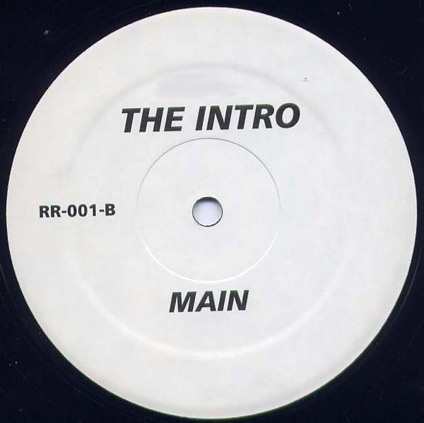Album cover art for "The Intro (A Clear Day Remix) [Main]" by O.C. & Poops