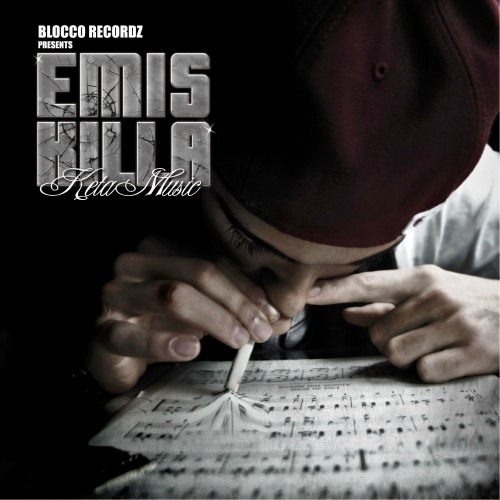 Album cover art for "Non Fa Per Me" by Emis Killa