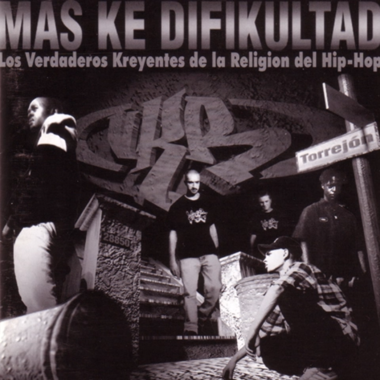 Cover image for Mas Ke Dificultad
