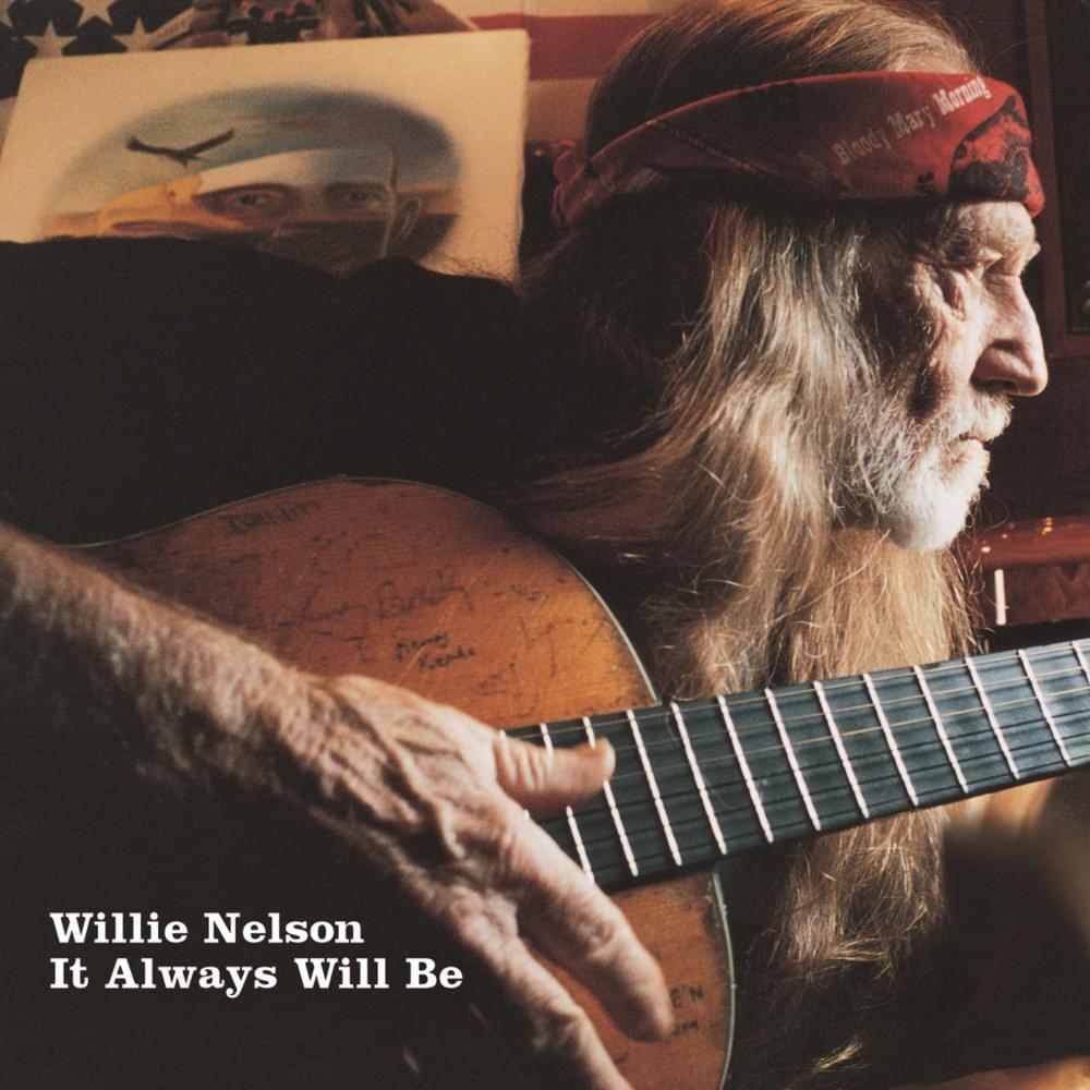 Album cover art for "Overtime" by Willie Nelson & Lucinda Williams