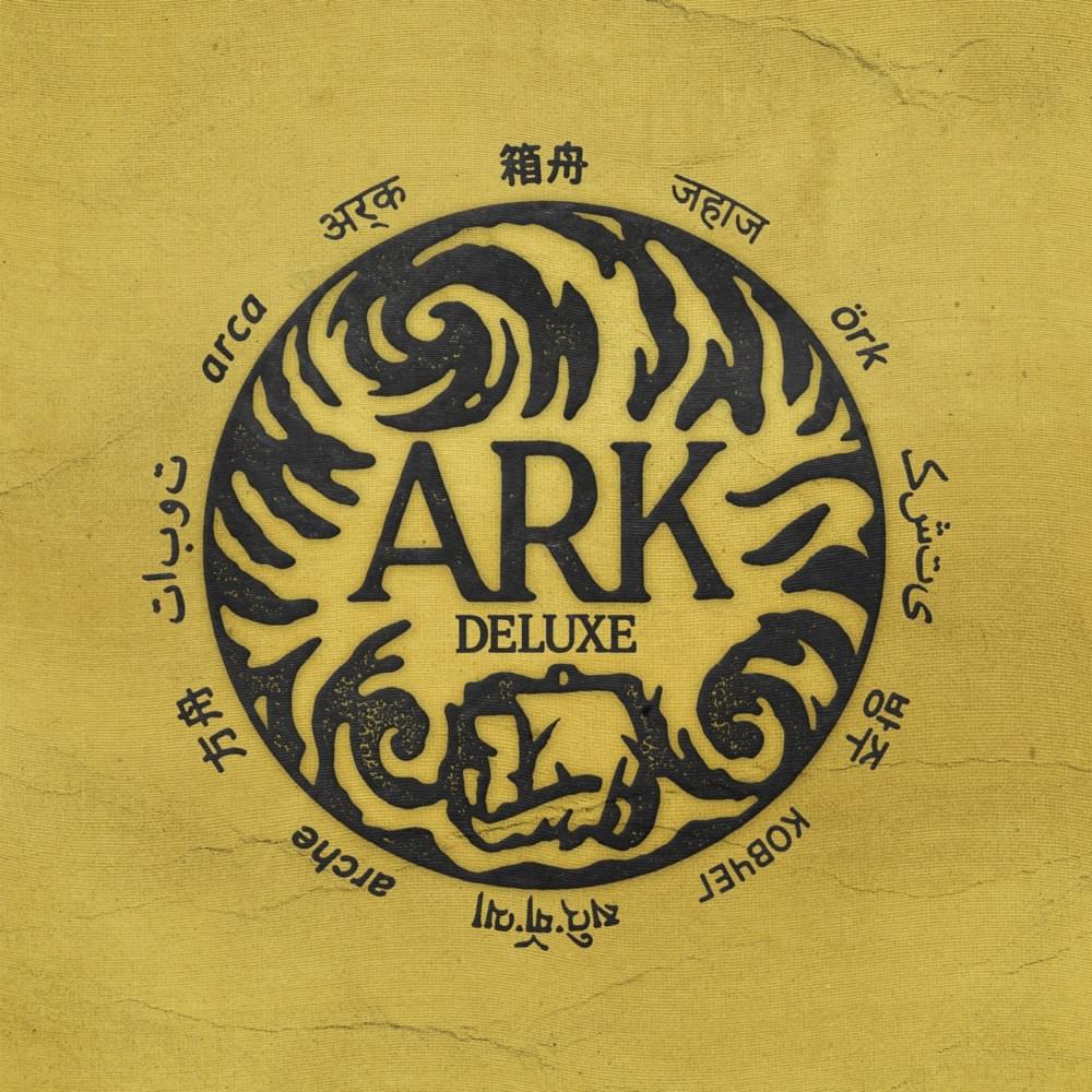 Cover image for Ark (Deluxe Edition)