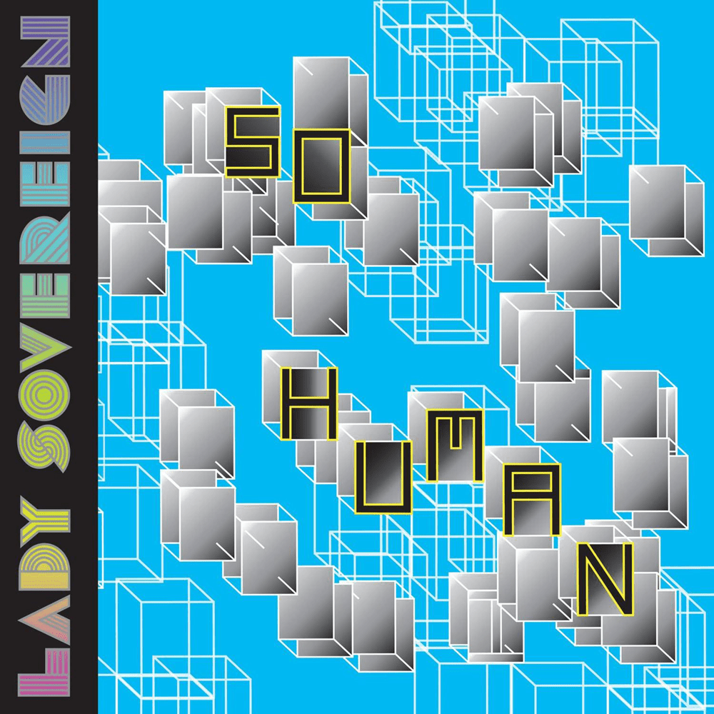 Album cover art for "So Human" by Lady Sovereign