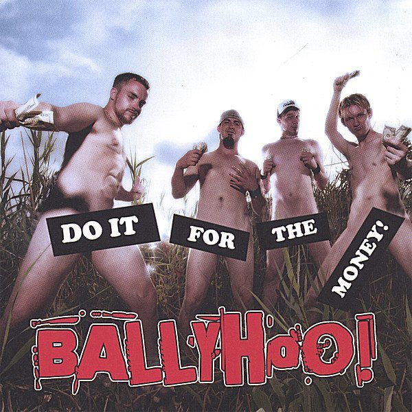 Album cover art for "Cali Girl" by Ballyhoo!