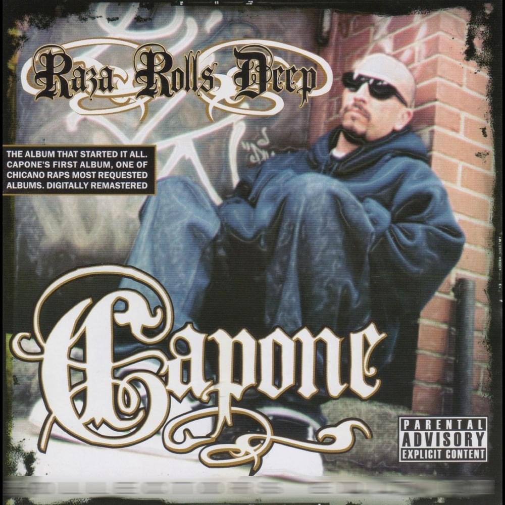 No Sekond Chances by Capone (Texas)