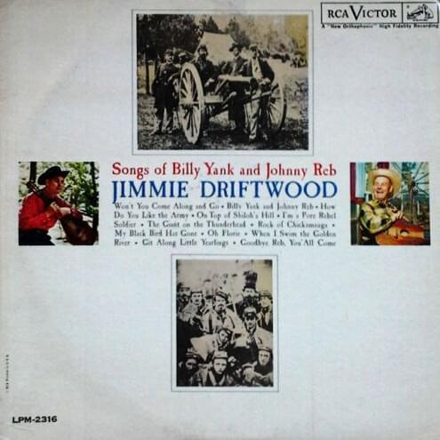 Git Along Little Yearlings by Jimmy Driftwood