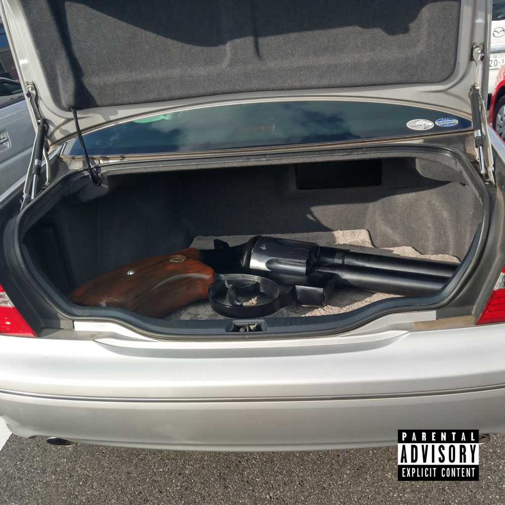 Album cover art for "Horsepower" by Father