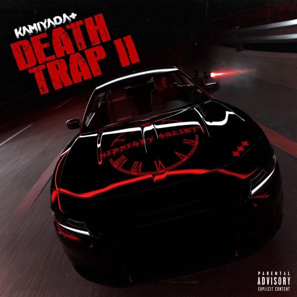Cover image for DEATHTRAP+++2