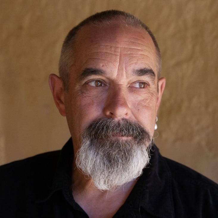Photo of Roger Eno