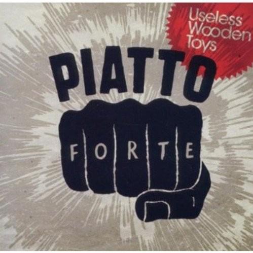 Album cover art for "Piover� Benza" by Useless Wooden Toys & Dargen D’Amico